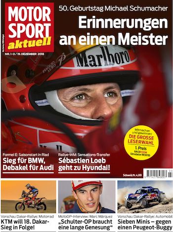 MOTORSPORT aktuell